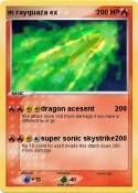m rayquaza ex