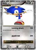 sonic sonic