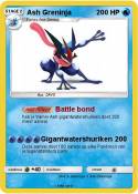 Ash Greninja