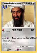 Osama Binladen