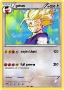 gohan