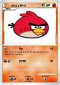 angry bird