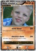 stone smasher