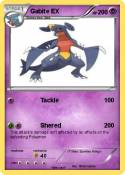 Gabite EX