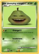 pear (Annoying