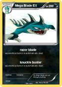Mega Blade EX