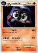 toy-_bonnie EX