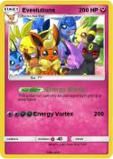 Eveelutions