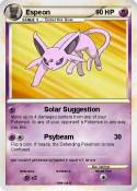 Espeon