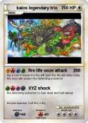 kalos legendary