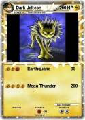 Dark Jolteon