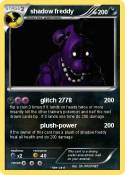 shadow freddy