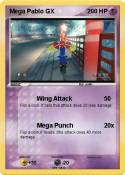 Mega Pablo GX