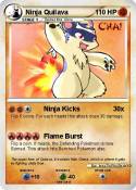 Ninja Quilava