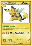 M Pikachu