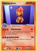 blazeing queen
