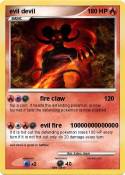 evil devil