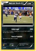 Malcom Smith EX