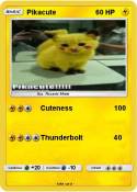 Pikacute