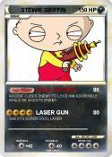 STEWIE GRIFFIN