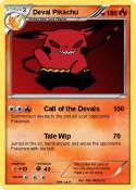 Deval Pikachu