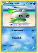 Tony Chao