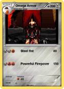 Omega Armor