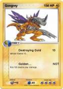 Gongrey