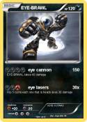 EYE-BRAWL