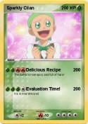 Sparkly Cilan