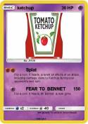 ketchup