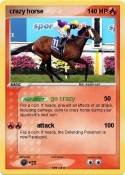crazy horse
