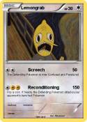 Lemongrab