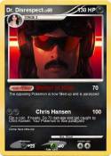 Dr. Disrespect