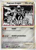 Platinum Dragon