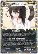 neko girl!!! :3