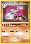 Super Knuckles Super Knuckles