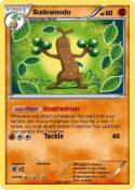 Sudowoodo