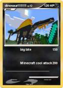 dinosaur!!!!!!!!!