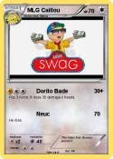 MLG Caillou