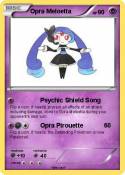 Opra Meloetta