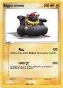 Biggie cheese