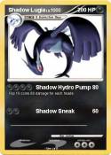 Shadow Lugia