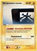 Teh awesome