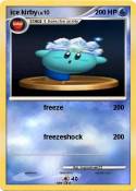 ice kirby
