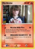 Fire Nicolas Fire Nicolas