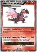 Mega Charizard