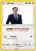 OP Guy