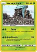 Garbage Truck