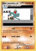 killer machoke